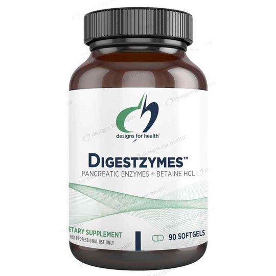 Digestzymes, DFH
